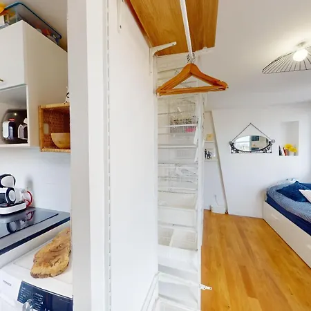 Joivy Boho Studio Near The Eiffel Tower * Paris
