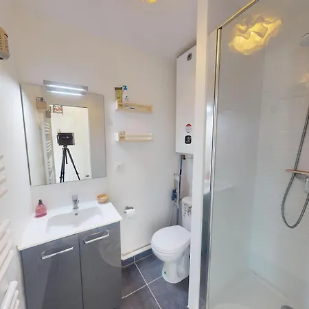 Joivy Boho Studio Near The Eiffel Tower *