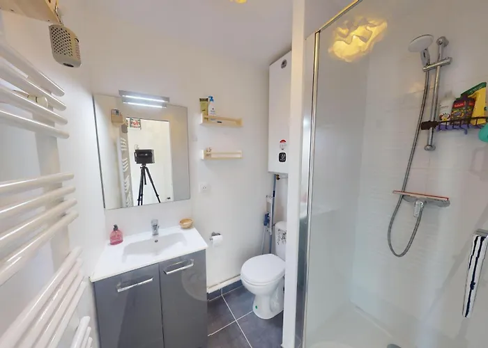 Joivy Boho Studio Near The Eiffel Tower *