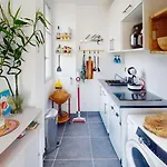Joivy Boho Studio Near The Eiffel Tower Párizs