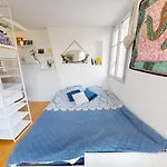 Joivy Boho Studio Near The Eiffel Tower Párizs