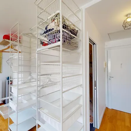 아파트 Joivy Boho Studio Near The Eiffel Tower *